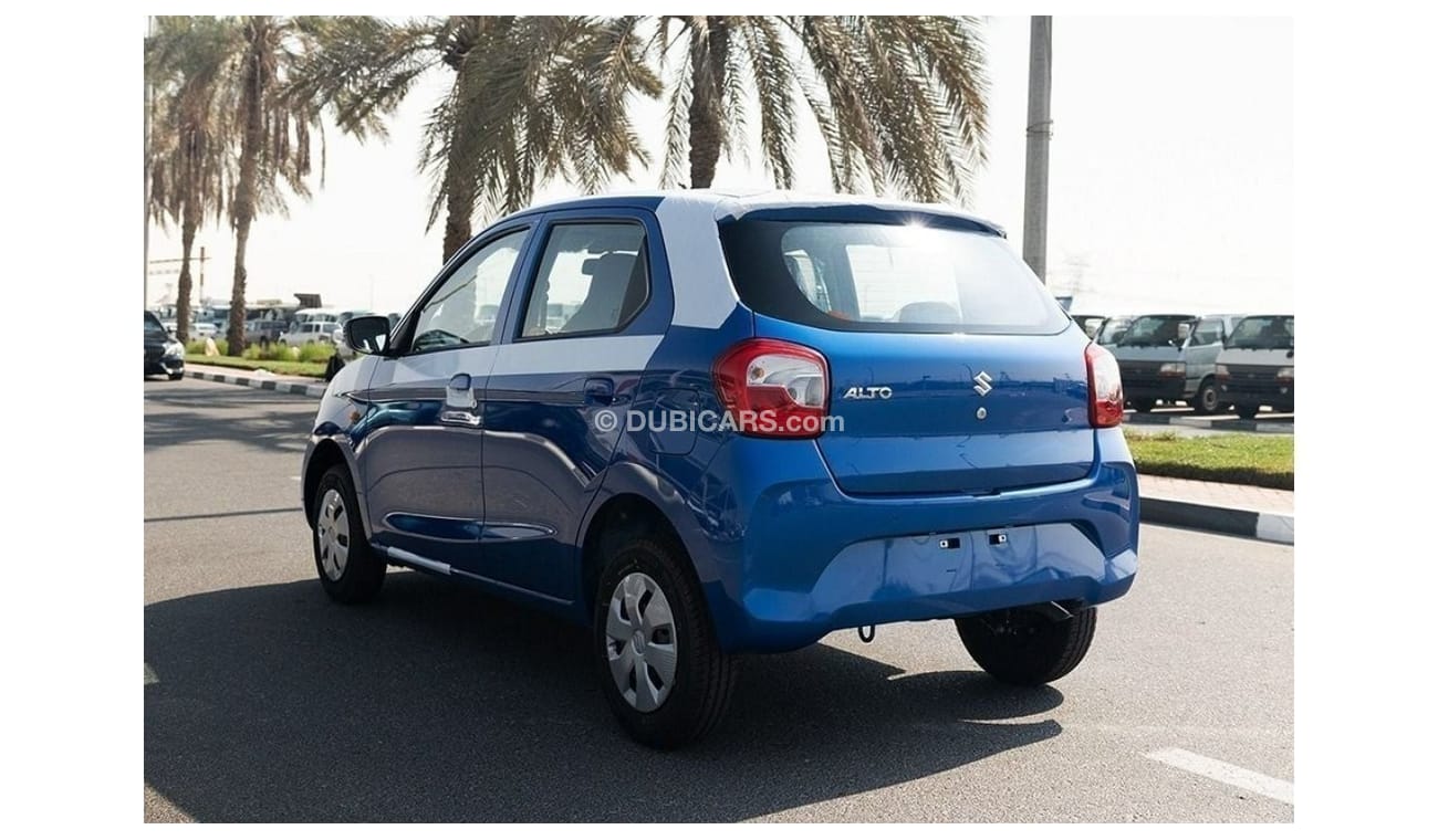 Suzuki Alto GL | 1L ENGINE | 5MT | DVD | NEW SHAPE | 2024