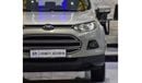 فورد ايكو سبورت EXCELLENT DEAL for our Ford EcoSport ( 2016 Model ) in Beige Color GCC Specs