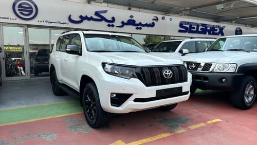 Toyota Prado 4.0 TXL V6 Black Edition For Export