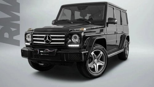 Mercedes-Benz G 350 2017 Mercedes-Benz G350 D / Full Service History