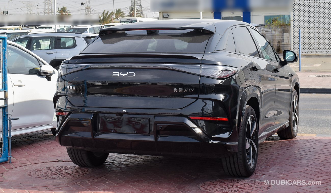 بي واي دي 07 فارايجايت EV