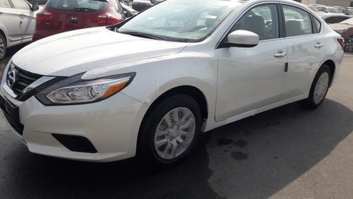 Nissan Altima 2.5S 2018 MODEL GCC