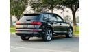 أودي Q7 45 TFSI quattro S-Line 3.0L AUDI Q7 S LINE MODEL 2023 FULL OPTION