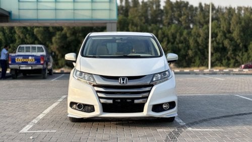 Honda Odyssey EX GCC 2019 HONDA ODYSSEY 122000KM