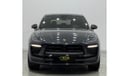 بورش ماكان Base 3.0T *Appointment Only* 2024 Porsche Macan S, 5 Years Porsche Warranty, Full Options, Very Low