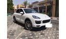 Porsche Cayenne Cayenne S