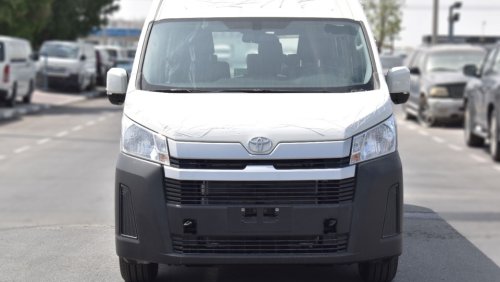 Toyota Hiace 2022 Hiace Petrol 3.5L AT FOR EXPORT OUTSIDE GCC ONLY