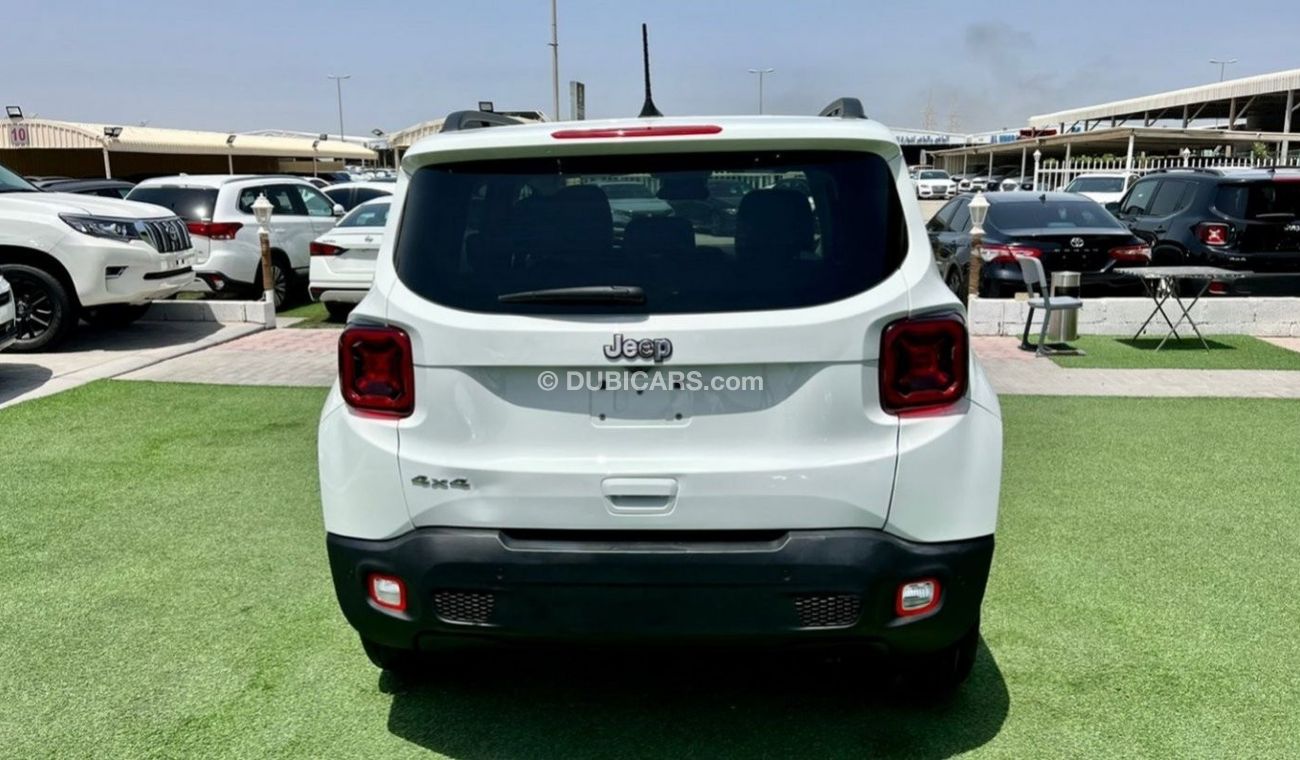 Jeep Renegade Sport