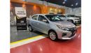 Mitsubishi Attrage GLX 1.2L