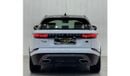 Land Rover Range Rover Velar P300 R-Dynamic HSE 2.0L 2018 Range Rover Velar P300 HSE R-Dynamic, 2025 Warranty, 2027 GTA Service P