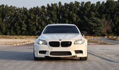 BMW M5 Competition 4.4L