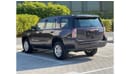 GMC Yukon GMC YUKON  SLE GCC Full Service History