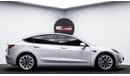 Tesla Model 3 RWD 2023 - GCC - Under Warranty