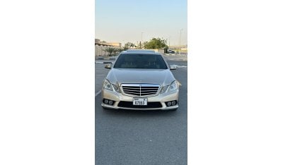 مرسيدس بنز E 350 mercedes e350 model 2010 original paint