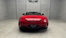 Mercedes-Benz AMG GT C Roadster | 2020 | GCC Specs | Full Options | Warranty | Low Mileage