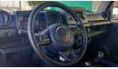 Suzuki Jimny GCC Brand New Manual Transmission