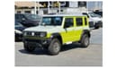 Suzuki Jimny 1.5 GLX 5Door Full Option