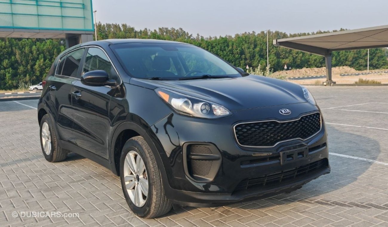 Kia Sportage Kia sportage model 2020