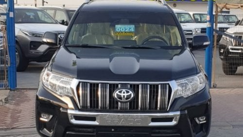 Toyota Prado 2.7L PETROL MODIFIED 2023