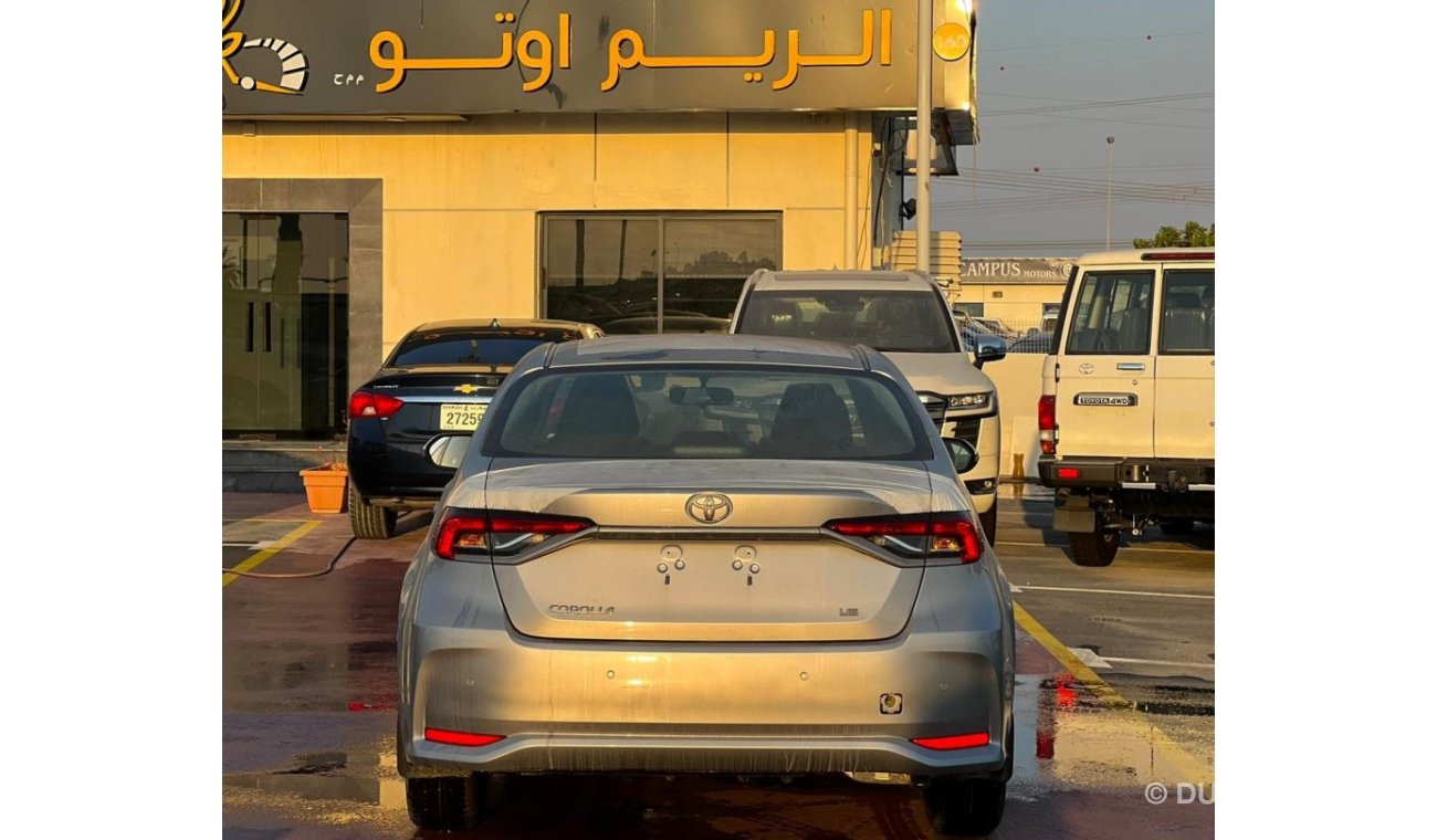 تويوتا كورولا TOYOTA COROLLA 2022 0KM