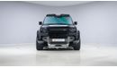 لاند روفر ديفندر 110 V8 Carpathian 'Kahn Design' - 2 Year Warranty - Approved Prepared Vehicle