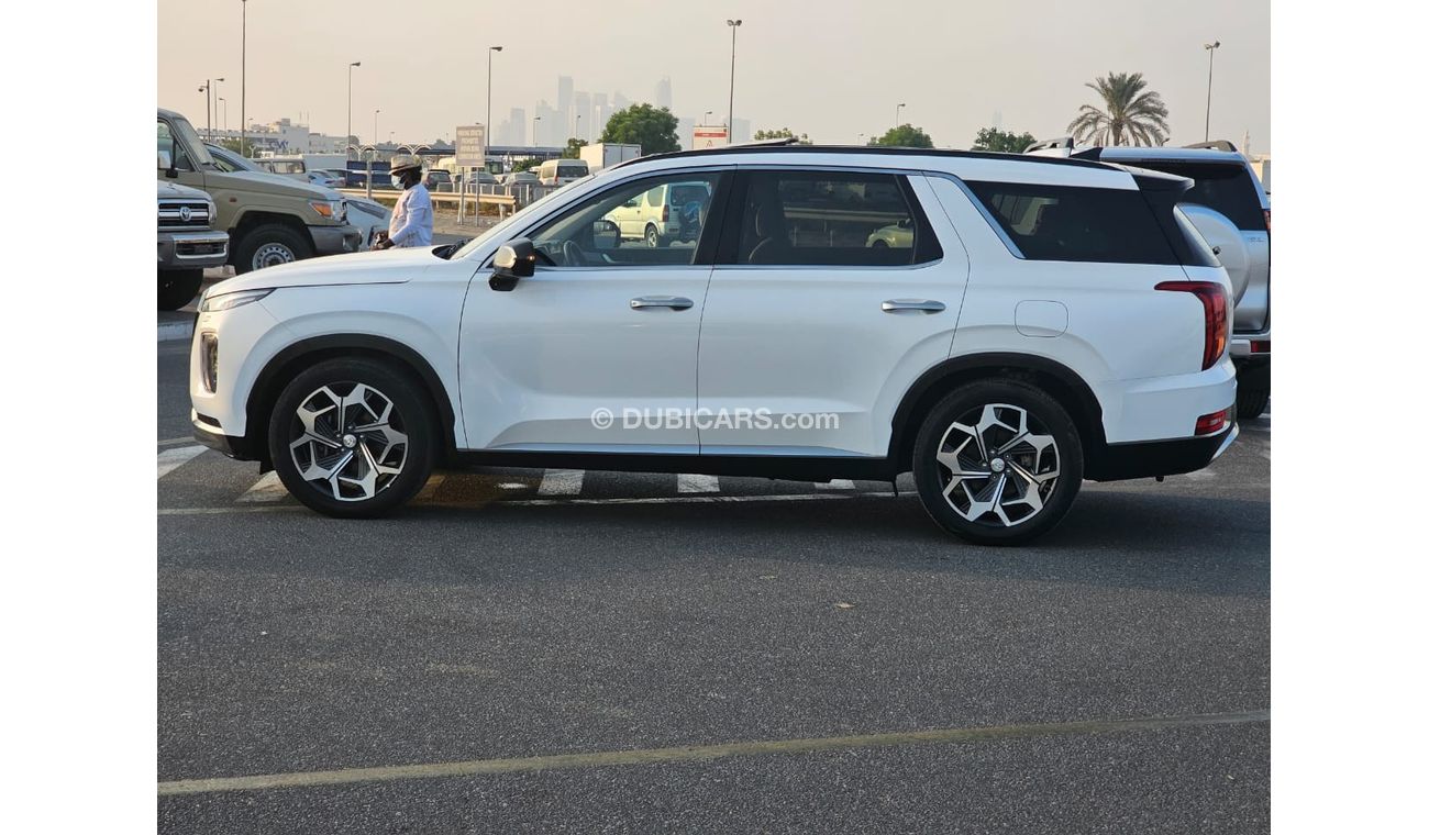 Hyundai Palisade 2022 Hyundai Palisade SEL+ Premium 4x4 - 3.8L v6 -