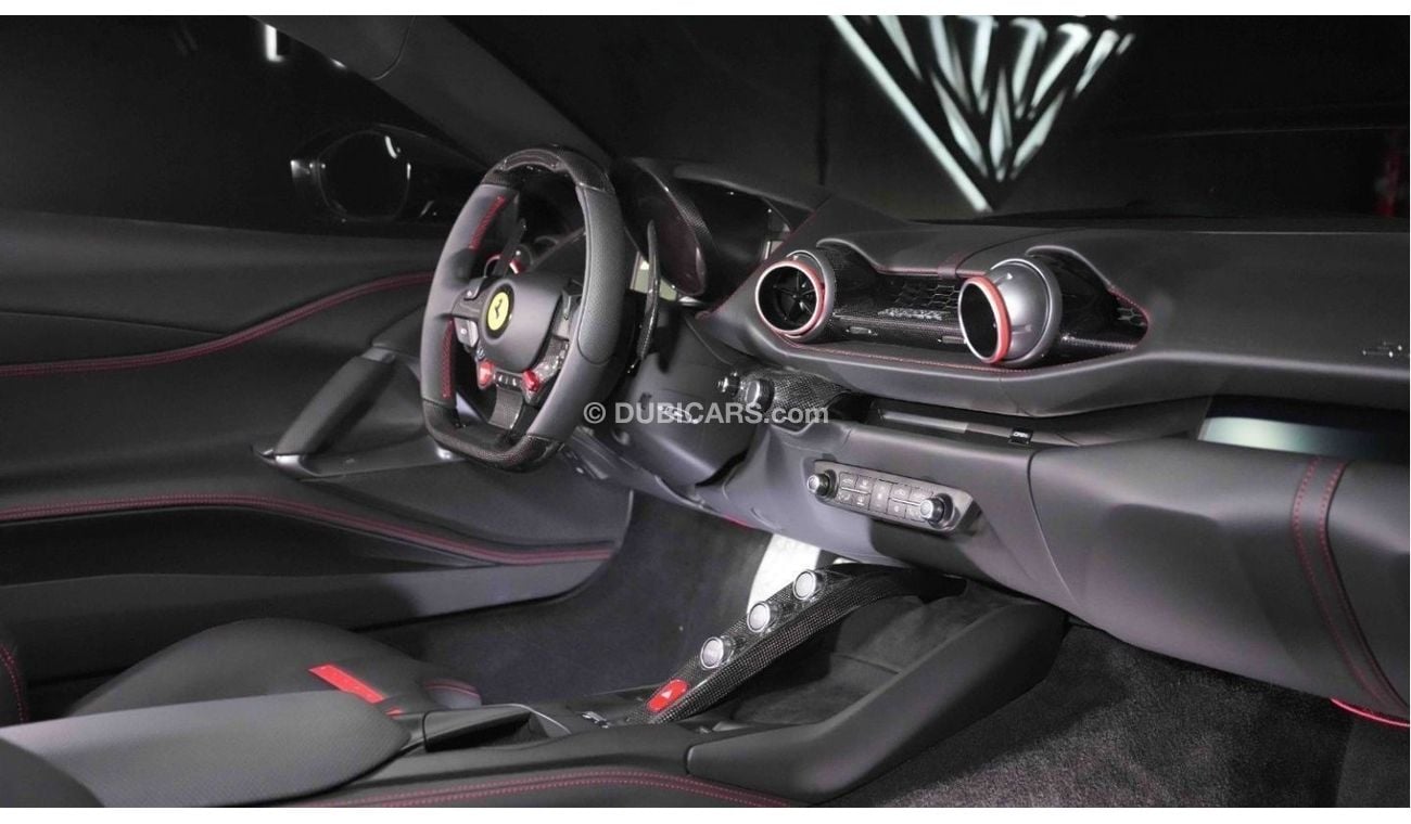 Ferrari 812 GTS | WEEKEND SPECIAL PRICE | ONYX 8XX | 3-YEAR WARRANTY AND SERVICE