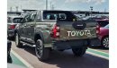 Toyota Hilux DC ADVENTURE 2.8D AT 4X4 MY2024 - BLACK