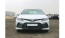 تويوتا كامري TOYOTA CAMRY 2.5L PETROL AT 2024