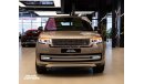 Land Rover Range Rover Vogue 2023 RANGE ROVER VOQUE | FIRST EDITION | GCC