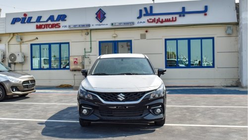 سوزوكي بالينو Suzuki Baleno 1.5 L GLX Full Option.Head Up Display,360 Degree Camera,Push Stary Alloy Wheels.