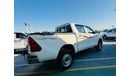 Toyota Hilux TOYOTA HILUX 2.7L PETROL BASIC OPTION WHITE 2025