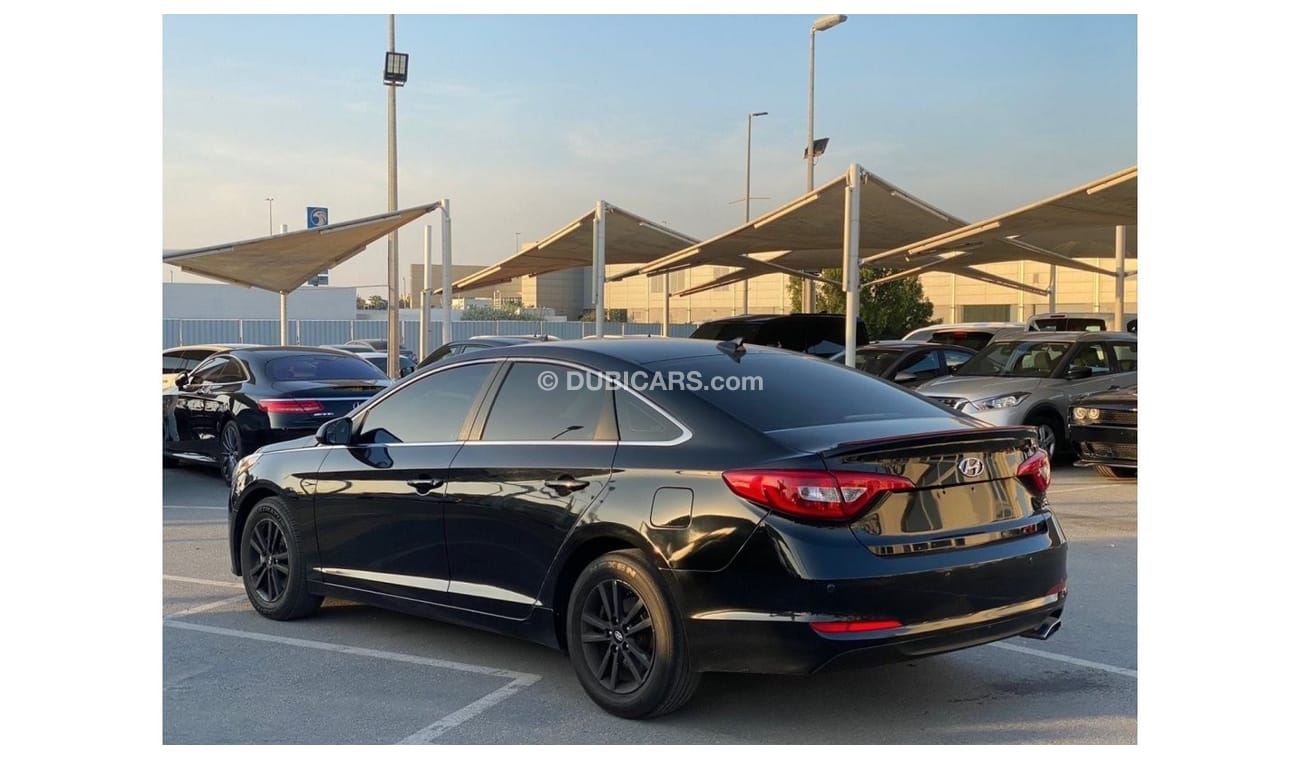 Hyundai Sonata SE HYUNDAI SONATA 2017 USA GOOD CONDITION