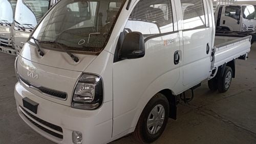 كيا K2700 KIA BONGO K2700 DOUBLE CAB PICK UP, WHITE 2025