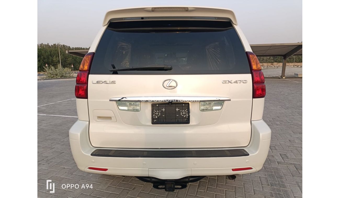 Lexus GX 470