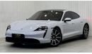 Porsche Taycan 2021 Porsche Taycan, 8 Years Agency Battery Warranty, Full Service History, GCC