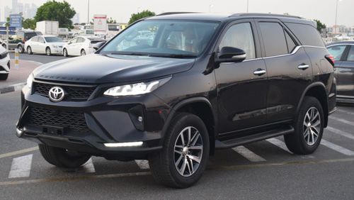 Toyota Fortuner 2015 TOYOTA FORTUNER CRUSADE METALLIC BROWN