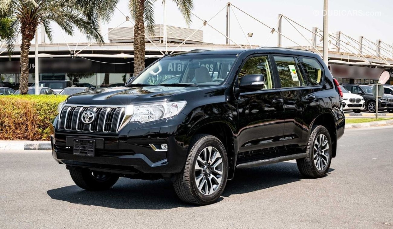 تويوتا برادو PRADO GXR 4.0L V6 PETROL 2023