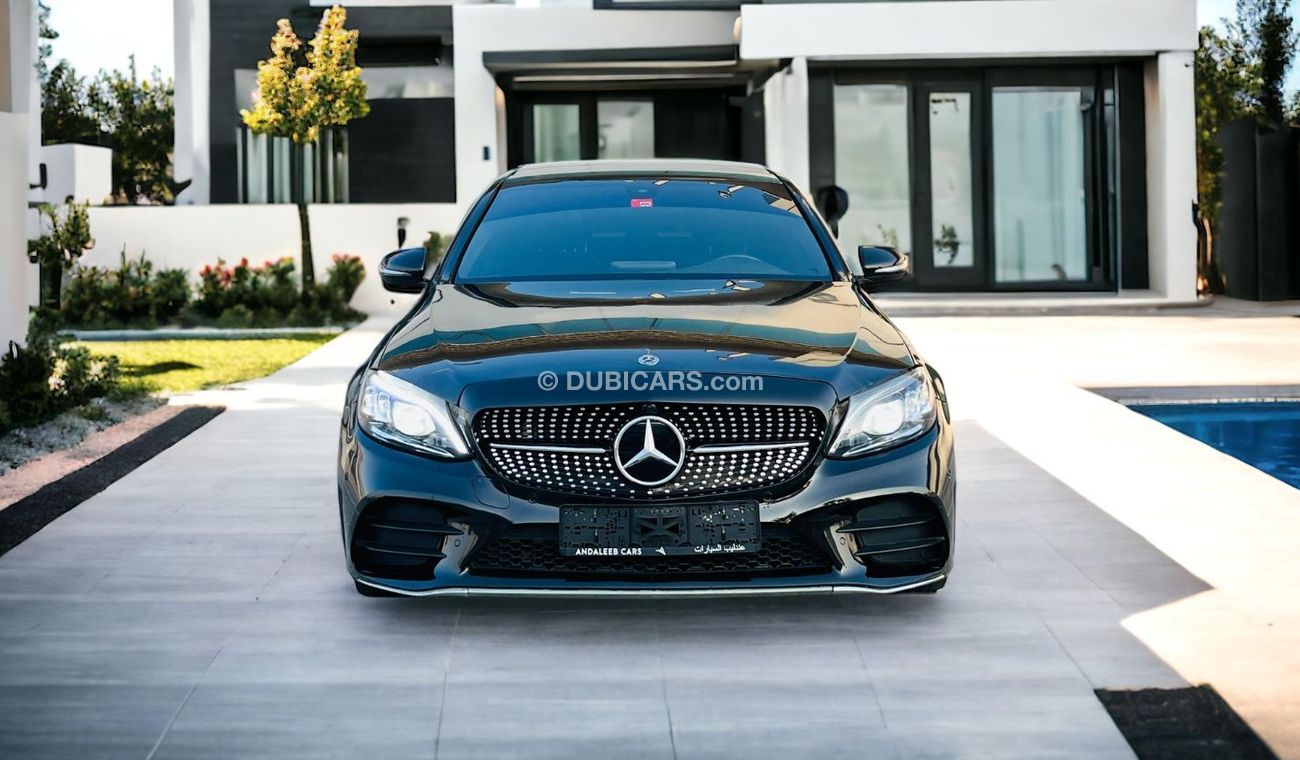 Mercedes-Benz C 300 Sport 2.0L (258 HP)