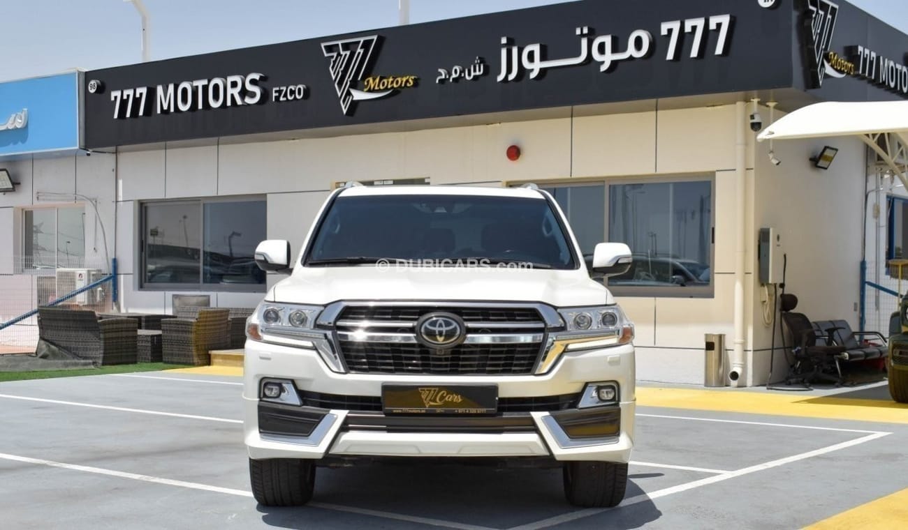 تويوتا لاند كروزر LAND CRUISER VXR Grand Touring S