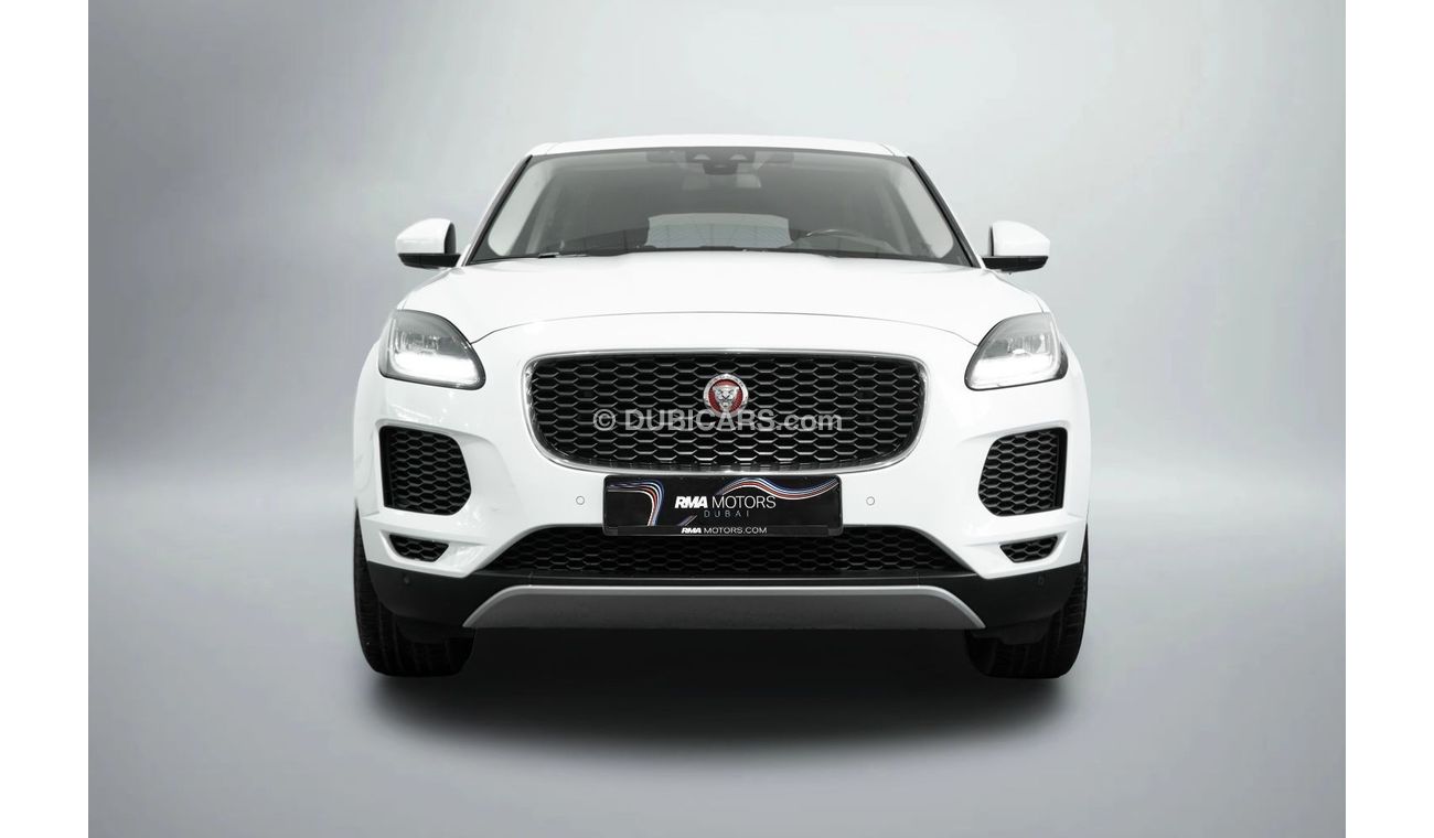 Jaguar E Pace S 2.0L P200 S