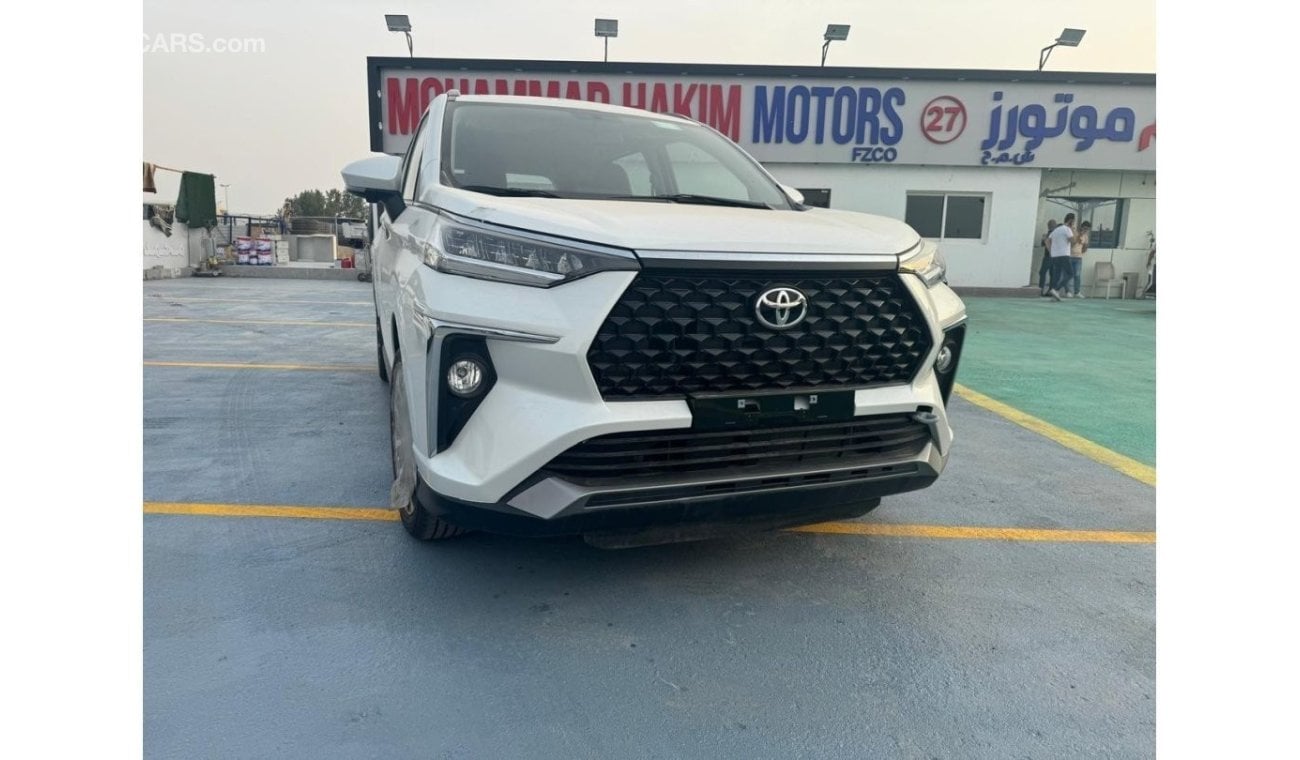 Toyota Veloz 1.5L PETROL 2023 GCC