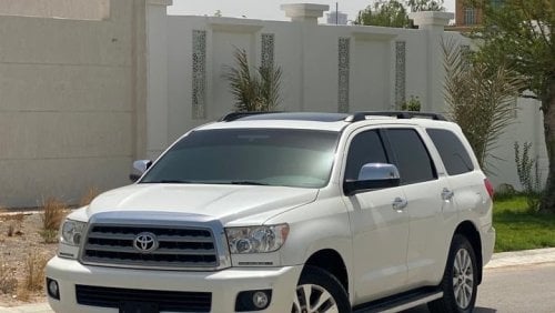 Toyota Sequoia VXR