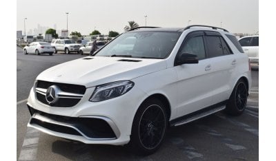 مرسيدس بنز GLE 43 AMG Std