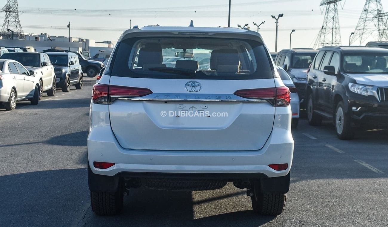 تويوتا فورتونر Fortuner 2.4L Diesel Full Option 2023