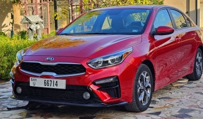 Kia Forte