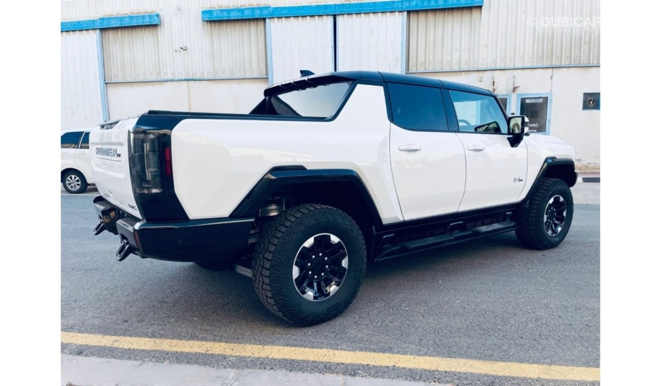 GMC Hummer EV SUT (PICK-UP), ANY SPEC AVAILABLE (RHD)