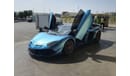 Lamborghini Aventador 2021 - SVJ Roadster - 2,150KM Only - Sky Blue