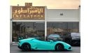 لامبورغيني هوراكان LAMBORGHINI HURACAN 2018 LP610-4