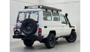 Toyota Land Cruiser 1990 Toyota Land Cruiser Troop Carrier FJ75, Fully Restored, Excellent Condition, GCC